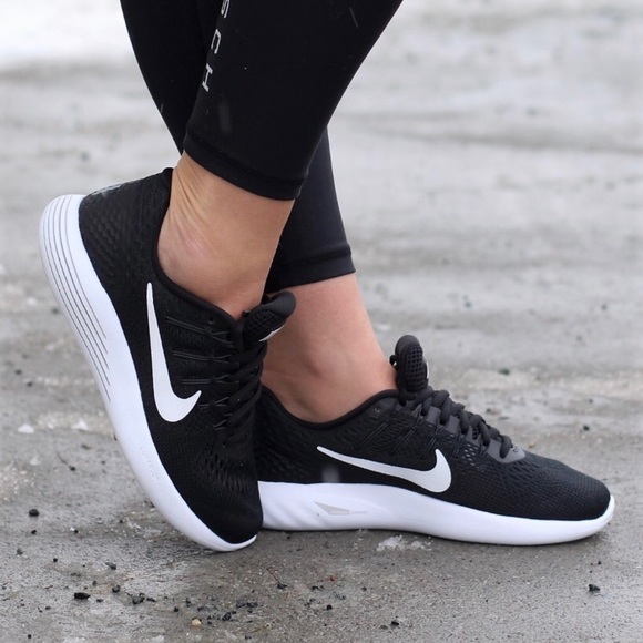 Nike Shoes - NEW Nike LunarGlide 8 Black, Women’s